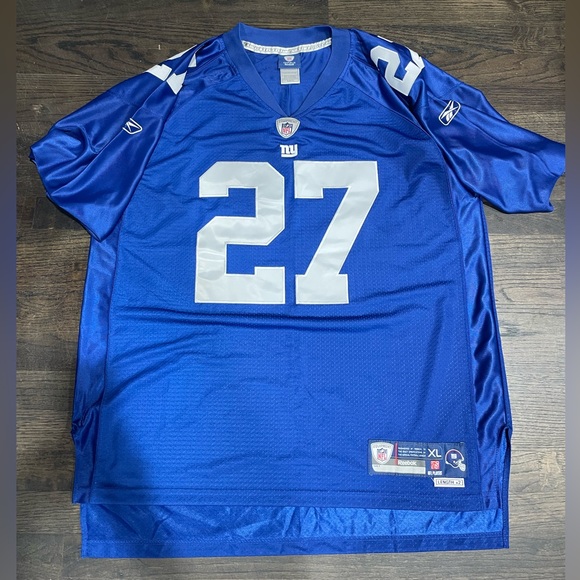 New without tags NFL New York Giants jersey. #27 size XL. Perfect condition. - Picture 2 of 4